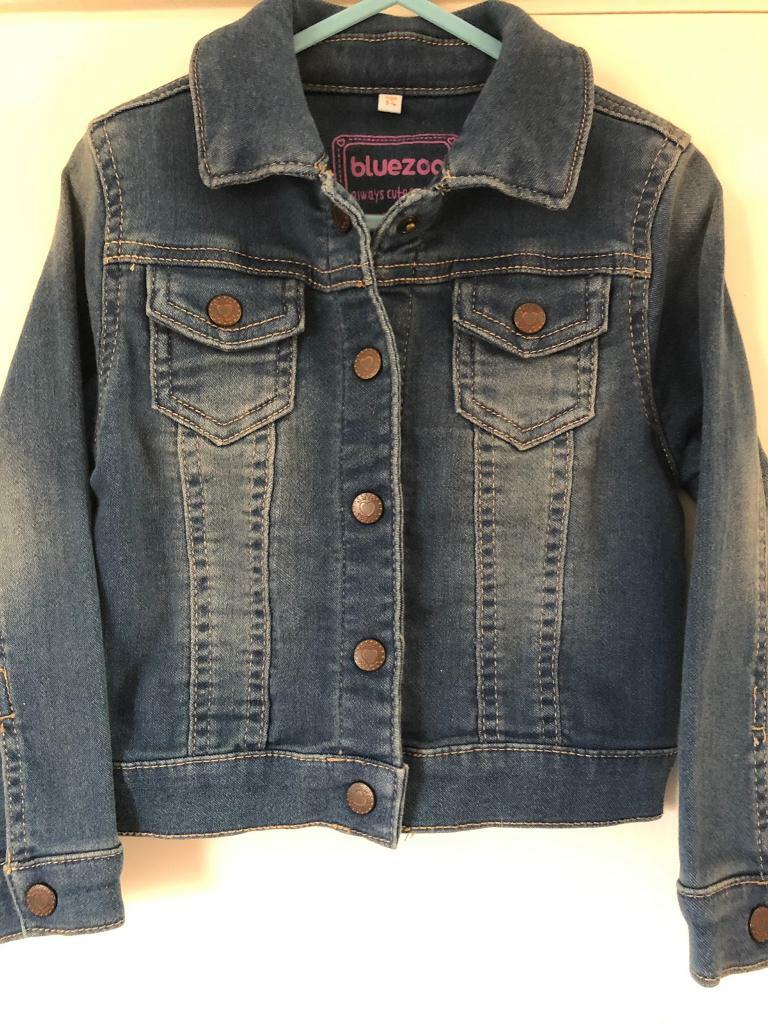 bluezoo denim jacket